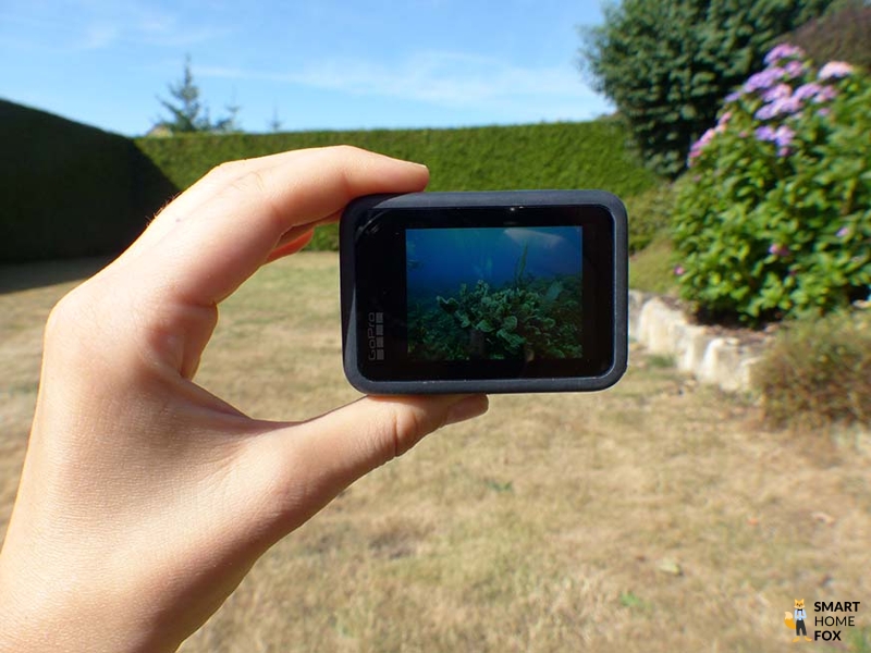gopro hero 9 black galerie